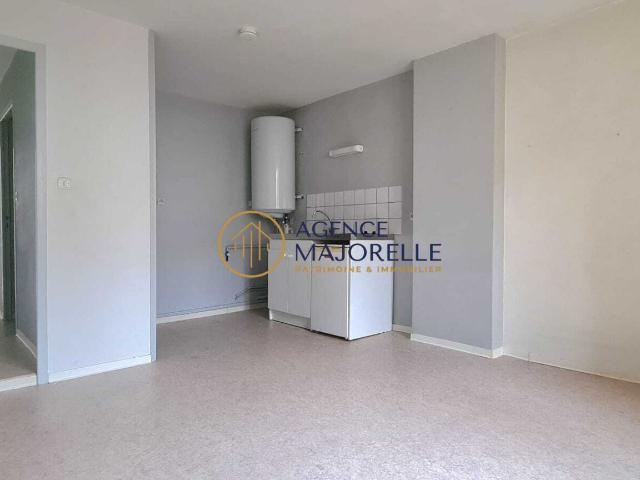 Appartement 2 pièces pour investissement locatif 37,42 m2 Rue Sainte Anne à Nancy