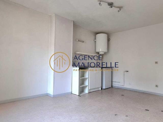 Appartement 2 pièces pour investissement locatif 46,26 m2 Rue Sainte Anne à Nancy