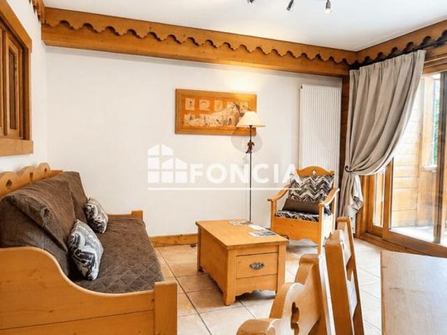 Appartement 2 pièces PMR au Chinaillon en résidence de tourisme
