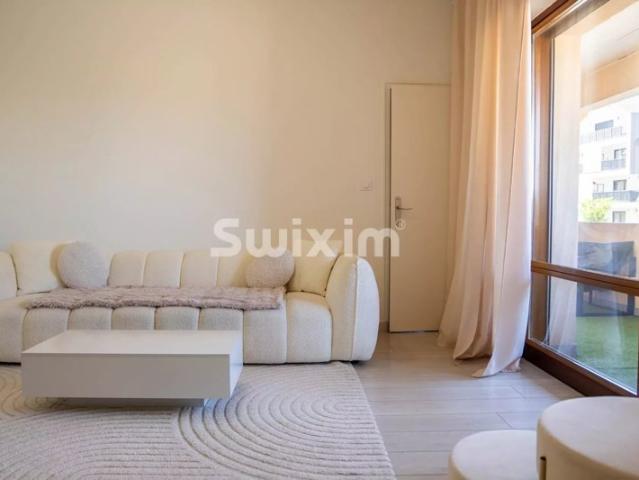Appartement 2 pièces proche CEVA