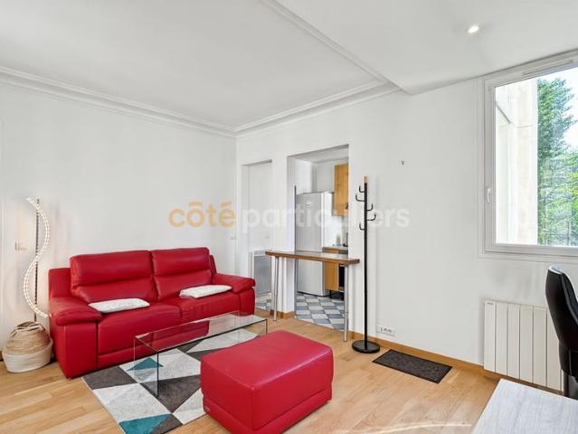 Appartement 2 pièces Proche avenue Daumesnil