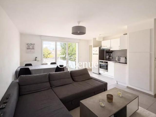 Appartement T2 moderne