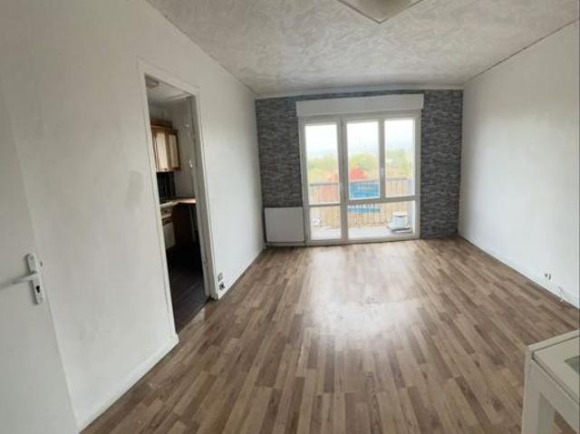 Appartement 2 pièces précédemment loué de 41 m² à Bobigny, quartier Edouard Vaillant à proximité de toutes commodités