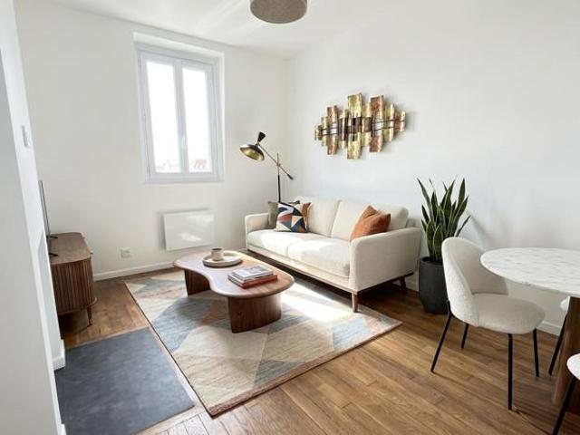 Appartement 2 pièces prés de la Gare de Clamart