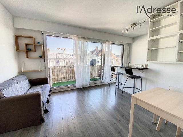 Appartement 2 pièces Puteaux 31.00m² 1019€ à louer l'Adresse