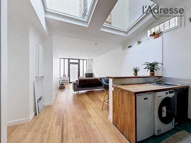 Appartement 2 pièces Puteaux 47.00m² 1200€ à louer l'Adresse
