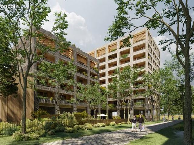Appartement 2 pièces Quai Vatel