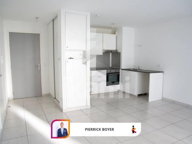 Appartement 2 pièces quartier calme