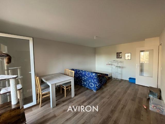 APPARTEMENT 2 PIECES QUARTIER GRAND FAUBOURG