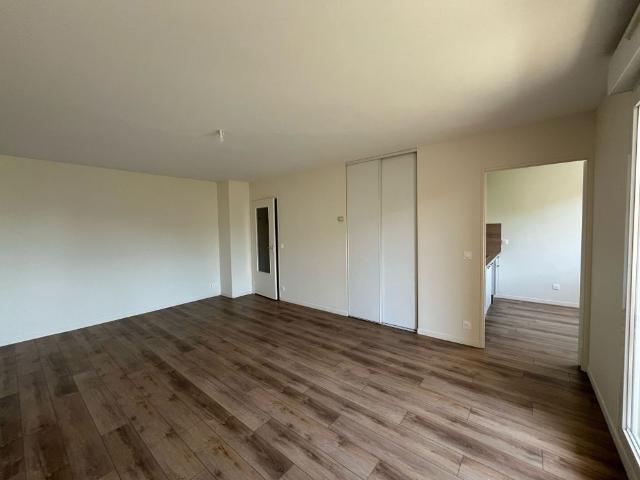 Appartement 2 pieces quartier grand faubourg