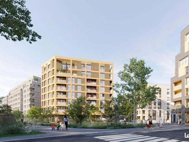 Appartement 2 pièces QUARTIER NATURE