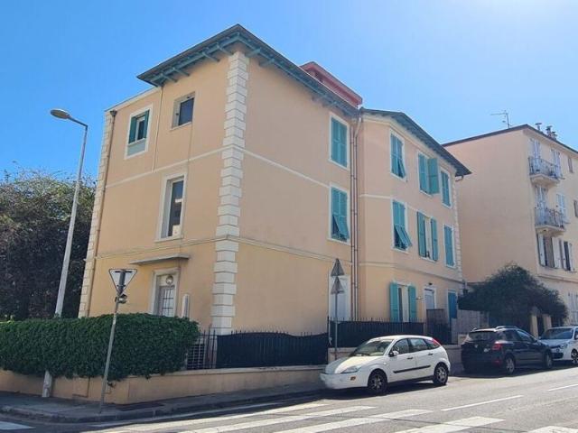 Appartement 2 pièces quartier Saint Barthelemy Nice