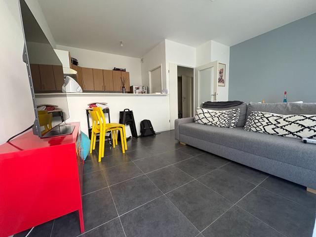 Appartement 2 pièces RDC