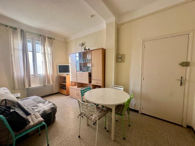 APPARTEMENT 2 PIECES RDC CANET EN ROUSSILLON