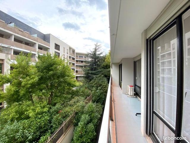 Appartement 2 pièces rénové