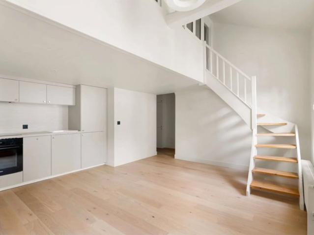 APPARTEMENT 2 PIÈCES RÉNOVÉ PAR ARCHITECTE