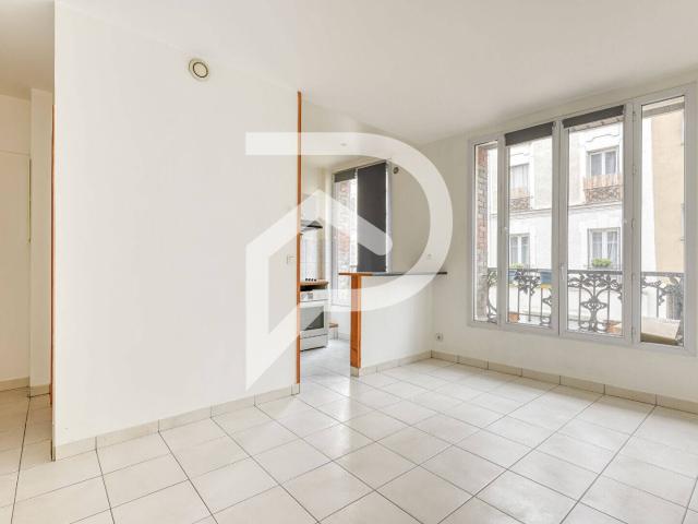 APPARTEMENT 2 PIECES RÉNOVÉ RUE MIRABEAU 5 MIN DE LA LIGNE