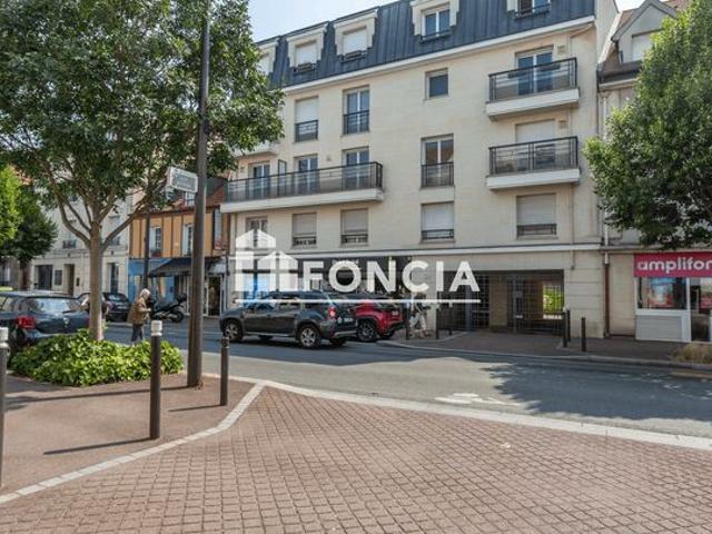 Appartement 2 pièces récent en centre ville