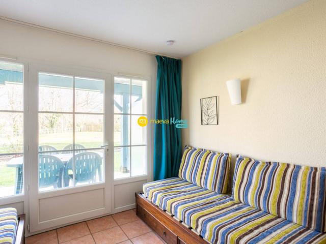 Appartement 2 pièces Résidence Calme