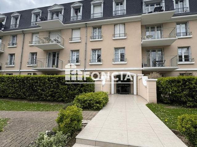 Appartement 2 pieces residence de standing avec parking et cave