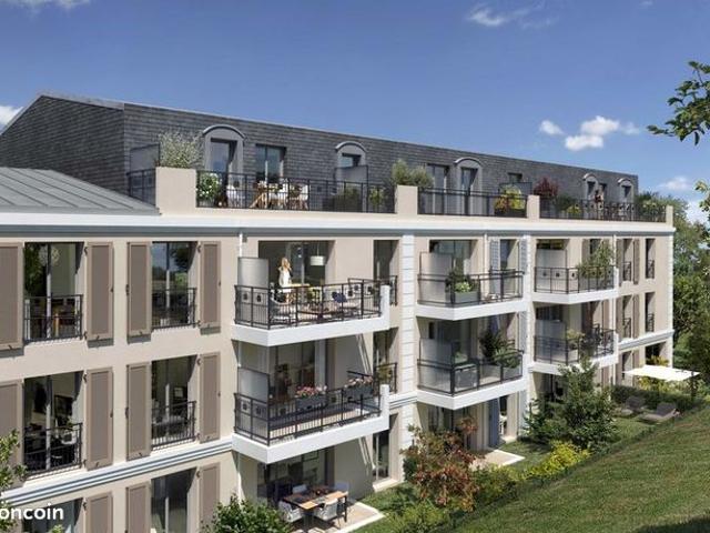 Appartement 2 pièces Résidence des Coteaux