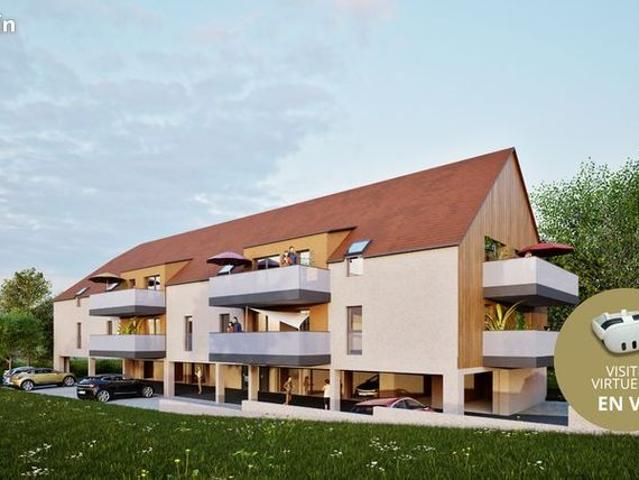 Appartement 2 pièces Résidence le 778