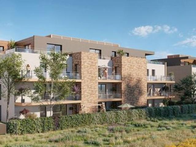Appartement 2 pièces Résidence Les Fruitiers C & D