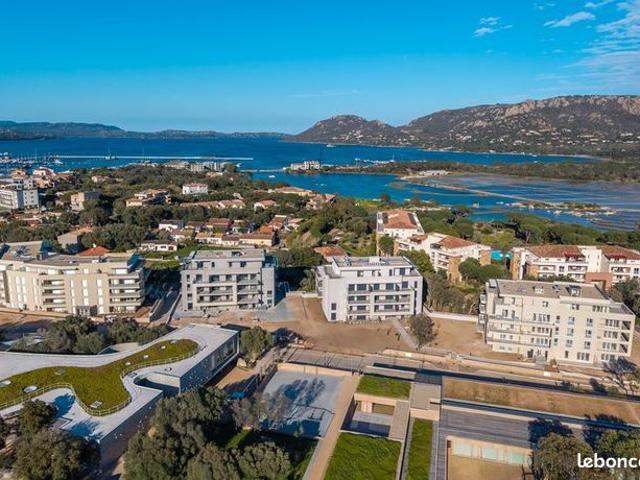 Appartement 2 pièces Résidence Les Jardins de Vigno