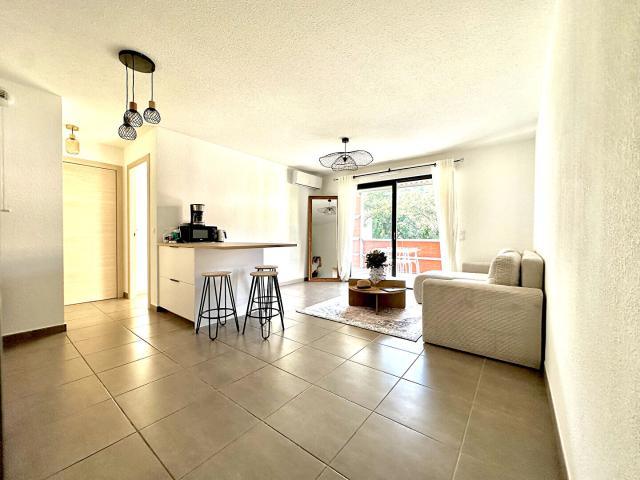 Appartement 2 pièces Résidence Les Vallons du Macchione