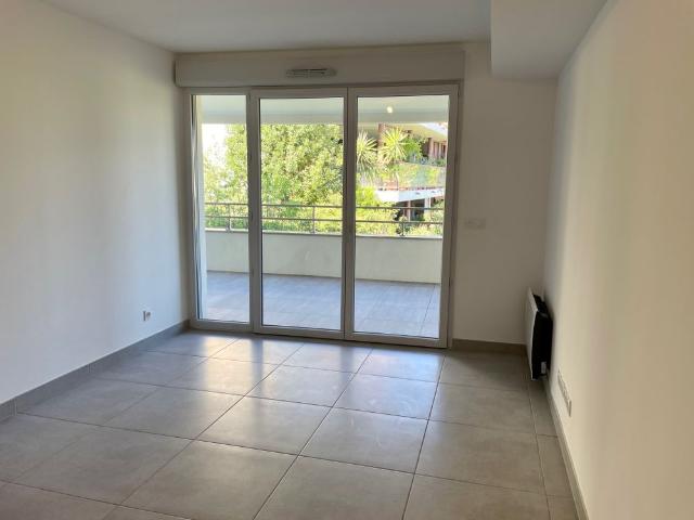 Appartement 2 pièces Résidence Neuve
