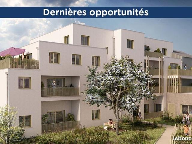 Appartement 2 pièces Résidence Nelson