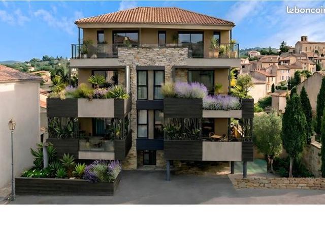Appartement 2 pièces Résidence SOLARIA