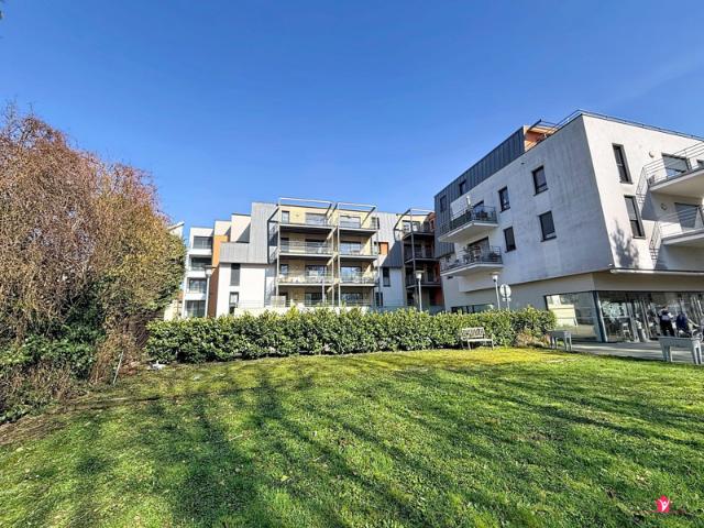 Appartement 2 pièces – Résidence services seniors – BRUMAT