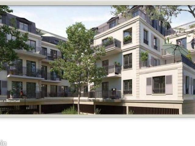 Appartement 2 pièces Résidence Port Plais.
