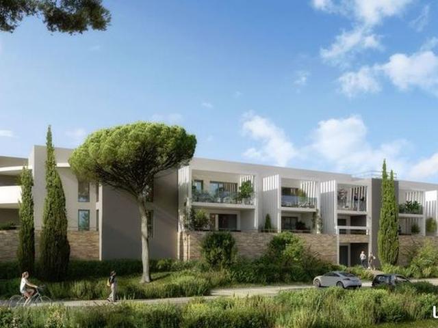 Appartement 2 pièces Résidence Pierre Azur
