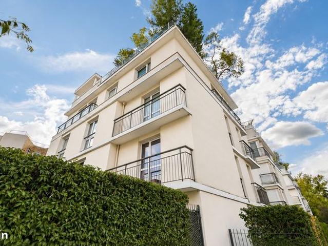 Appartement 2 pièces • Résidence récente • Parking • Cave • Boulogne Billancourt Parchamp Albert Kahn