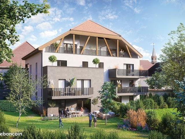 Appartement 2 pièces RF9 24321