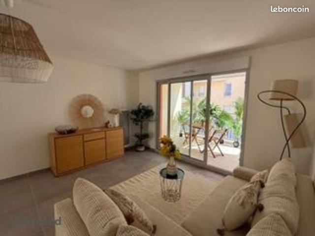 Appartement 2 pièces RF9 28504