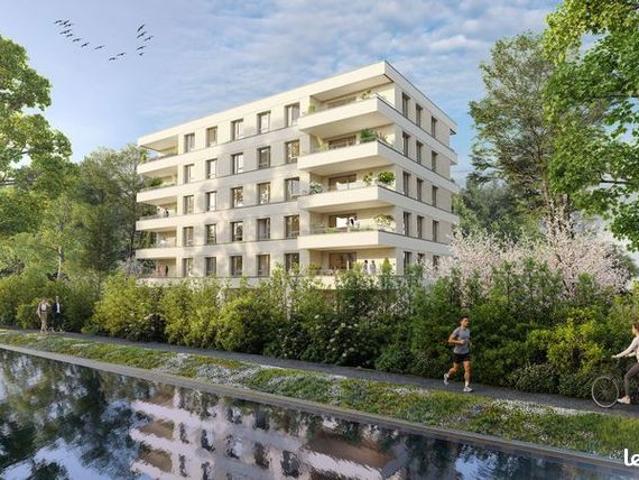 Appartement 2 pièces RIVAGE