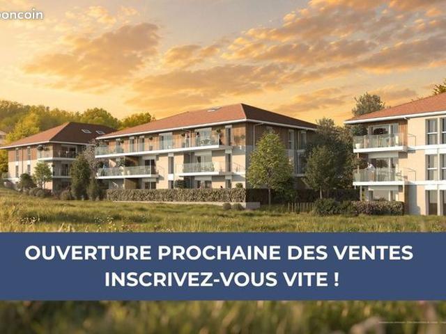Appartement 2 pièces RIVE 422