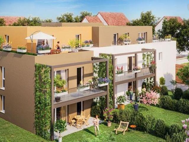 Appartement 2 pièces Villa Rose Cadril