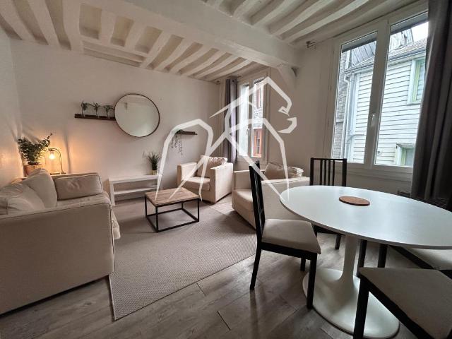 Appartement | 2 pièces | Rouen | 64 m²