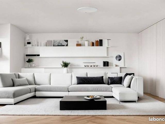 Appartement 2 pièces Rouen au coeur du quartier Boulingrin