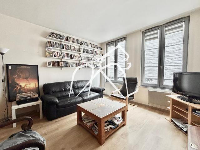 Appartement | 2 pièces | Rouen centre piéton | 54.2 m²
