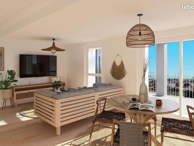 Appartement 2 pièces Royan à 6 minutes à vélo de la plage de la Grande Conche