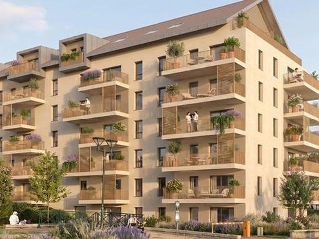 Appartement 2 pièces Rumilly à 20 min d'Annecy