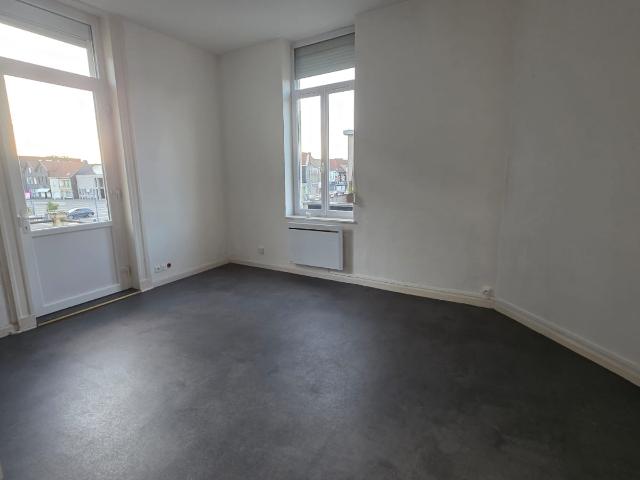 Appartement 2 pièces rue de Lille Halluin