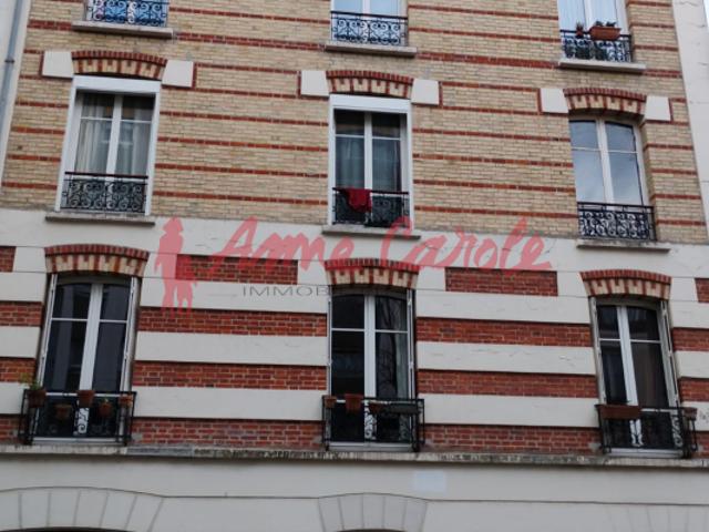 Appartement 2 pièces rue PLANCHAT