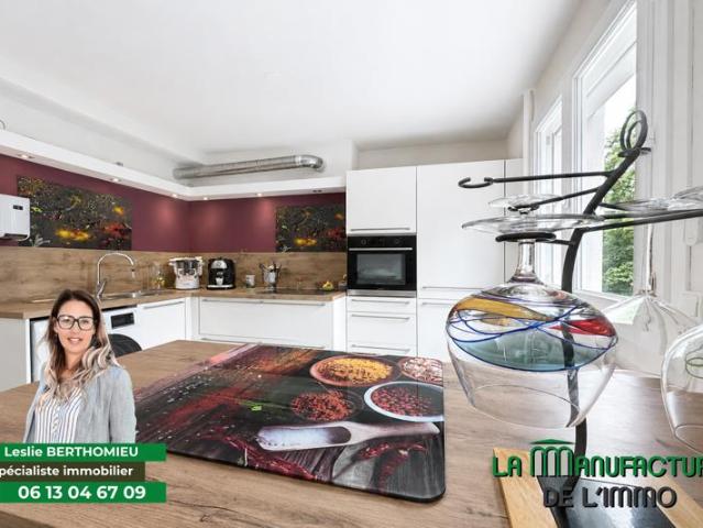 APPARTEMENT 2 PIÈCES RUE VIRGILE AVEC BALCON ET STATIONNEMEN