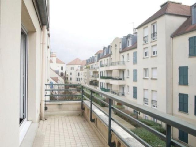 location appartement 2 pièces, 48.89m², rueil malmaison